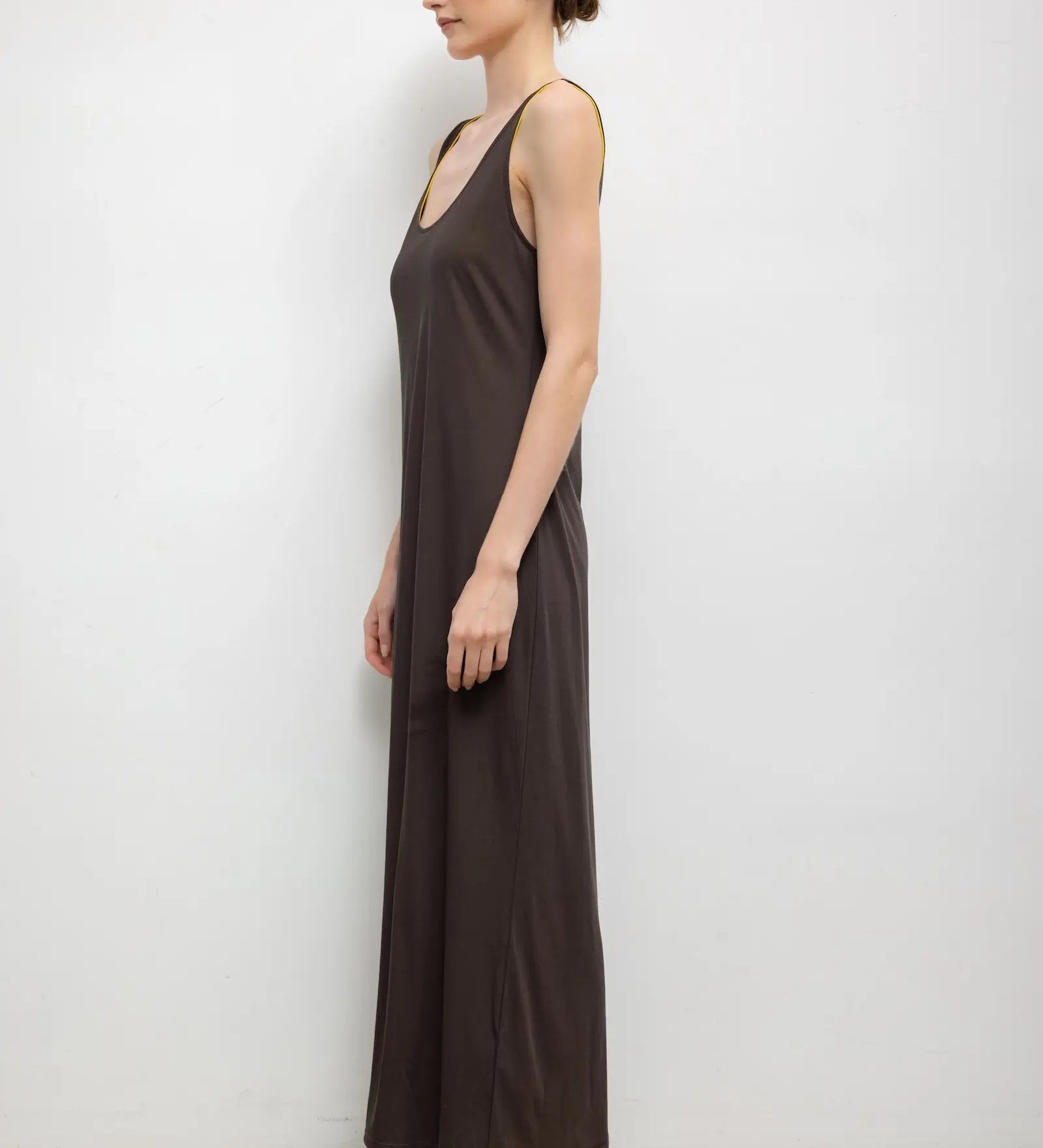 Leset - Milo Scoop Tank Dress