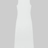 Leset - Nando Boatneck Maxi Dress