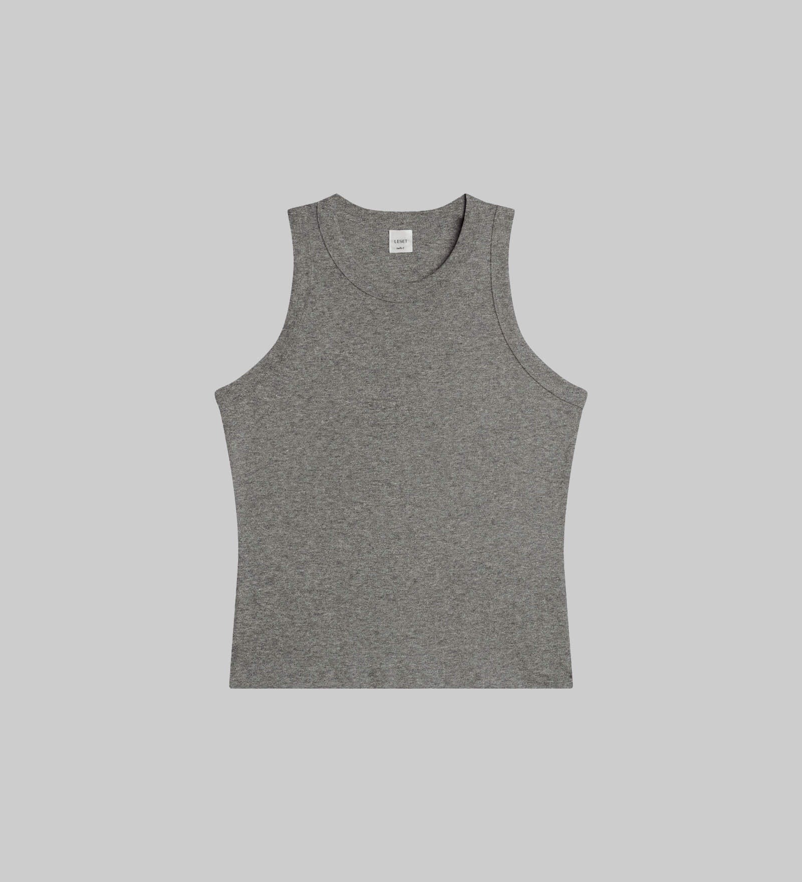 Leset - Nando High Neck Tank