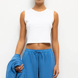 Leset - Nando Sleeveless Crew