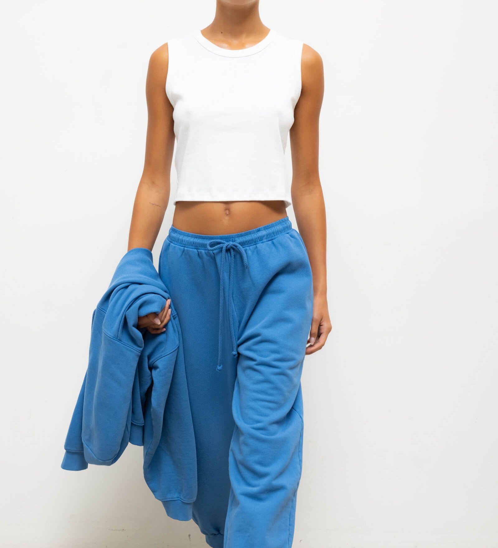 Leset - Nando Sleeveless Crew