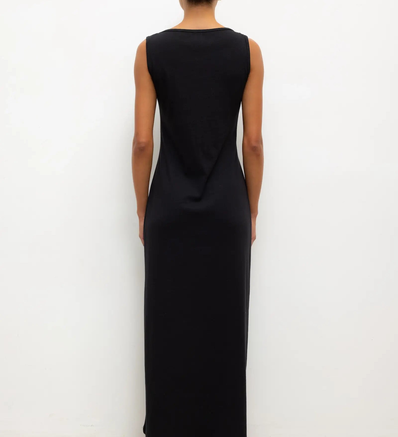 Leset - Nando Boatneck Maxi Dress