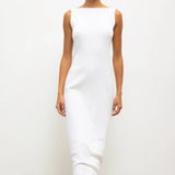Leset - Nando Boatneck Maxi Dress