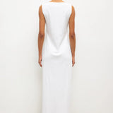 Leset - Nando Boatneck Maxi Dress