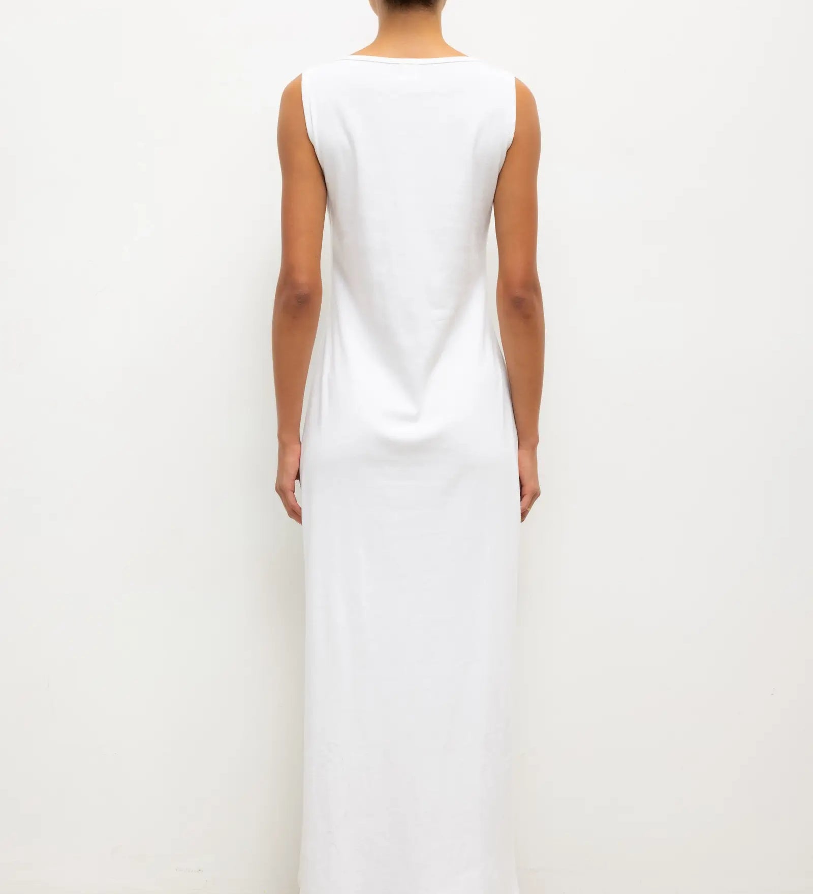 Leset - Nando Boatneck Maxi Dress