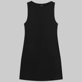 Leset - Nando Boatneck Mini Dress