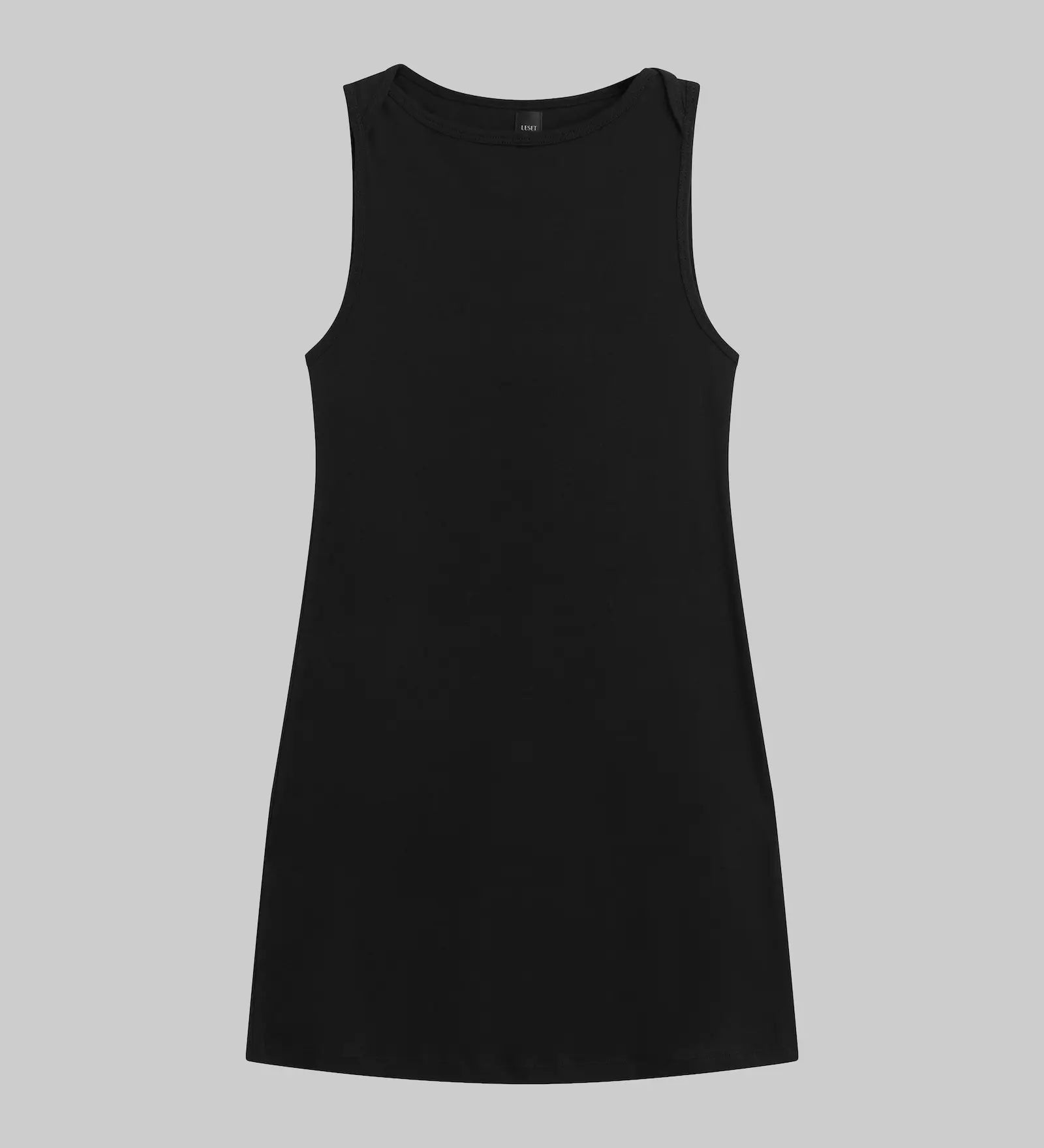 Leset - Nando Boatneck Mini Dress