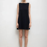Leset - Nando Boatneck Mini Dress