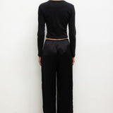 Leset - Barb Wide Leg Pant