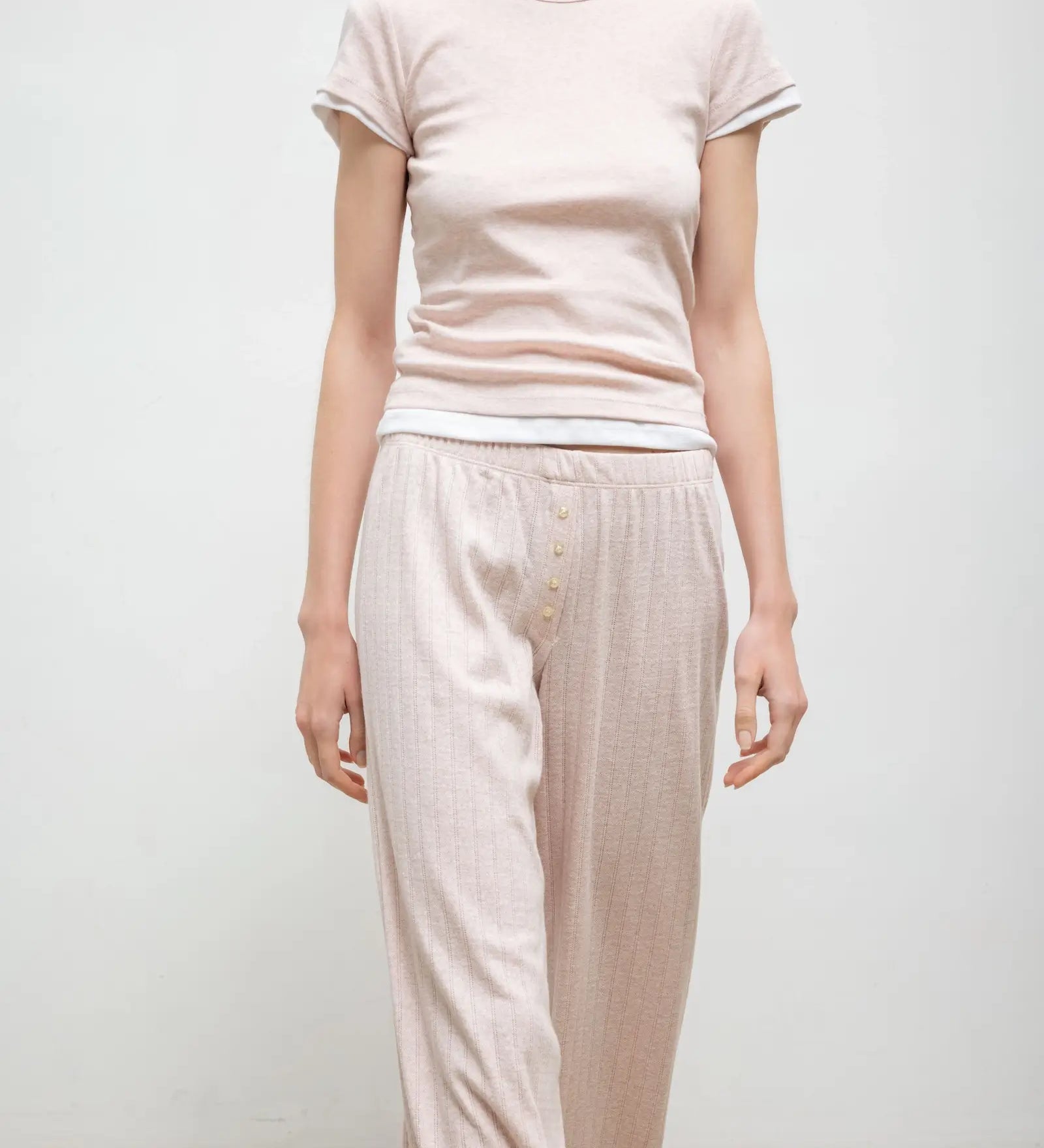 Leset - Nando Slim Fit Tee