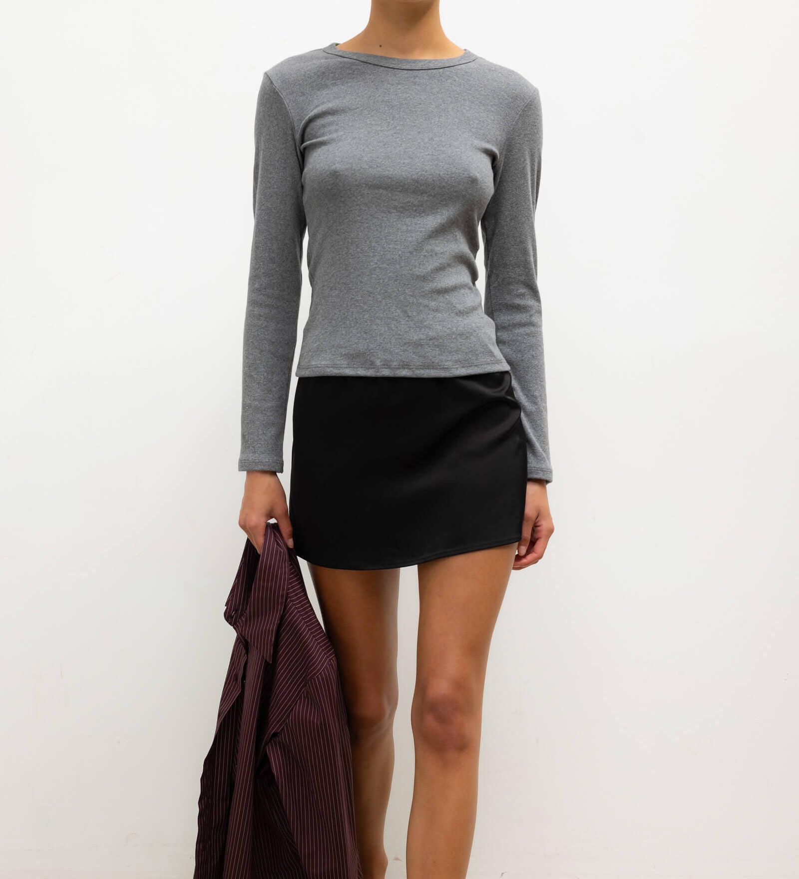 Leset - Nando Slim Fit Long Sleeve