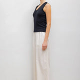 Leset - Nando Sleeveless V Neck