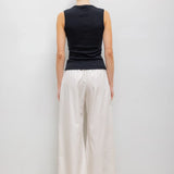 Leset - Nando Sleeveless V Neck