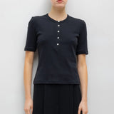 Leset - Nando Short Sleeve Henley