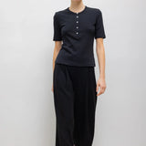 Leset - Nando Short Sleeve Henley