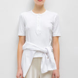 Leset - Nando Short Sleeve Henley