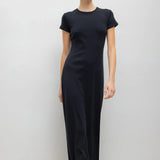 Leset - Nando Short Sleeve Maxi Dress
