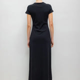 Leset - Nando Short Sleeve Maxi Dress