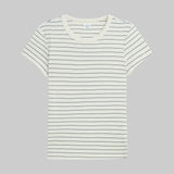 Leset - Nando Stripe Slim Fit Tee