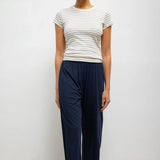 Leset - Nando Stripe Slim Fit Tee