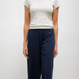 Leset - Nando Stripe Slim Fit Tee