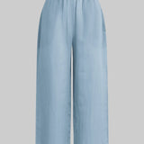Leset - Niko Crop Pocket Pant