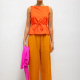 Leset - Niko Crop Pocket Pant