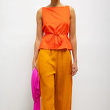 Leset - Niko Crop Pocket Pant