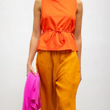 Leset - Niko Crop Pocket Pant