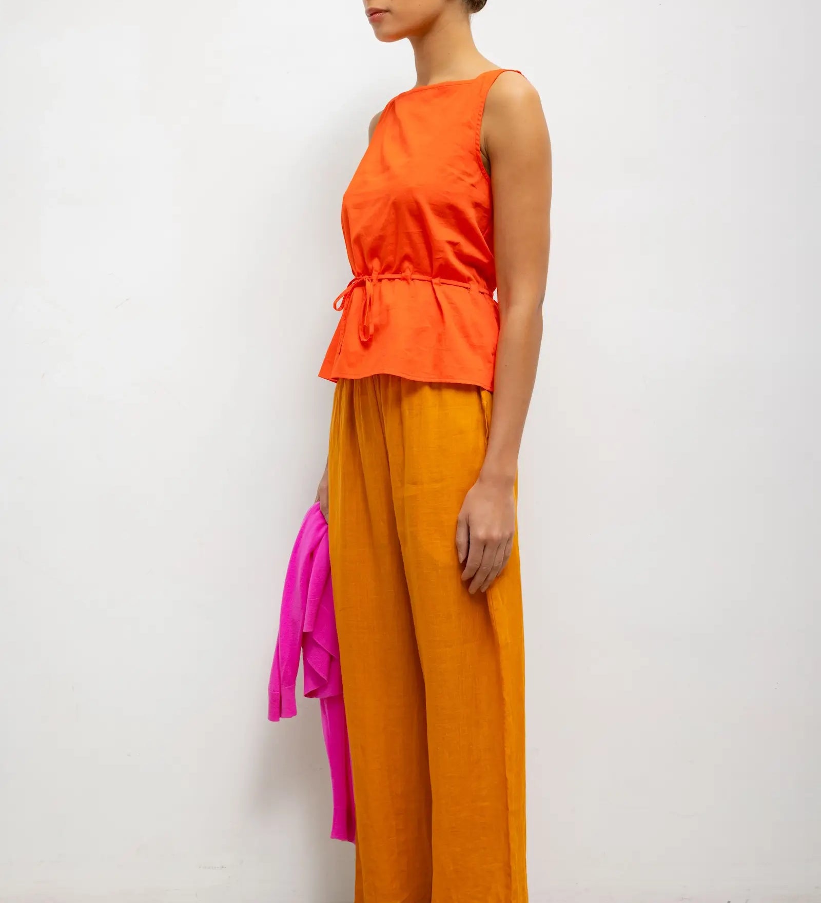 Leset - Niko Crop Pocket Pant