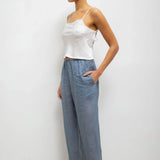 Leset - Niko Crop Pocket Pant