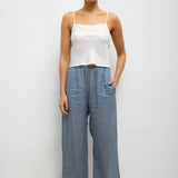 Leset - Niko Crop Pocket Pant