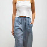 Leset - Niko Crop Pocket Pant