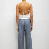 Leset - Niko Crop Pocket Pant