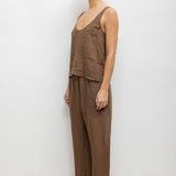 Leset - Niko Crop Pocket Pant