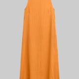 Leset - Niko Sleeveless Crew Maxi