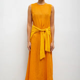 Leset - Niko Sleeveless Crew Maxi