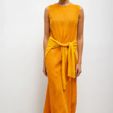 Leset - Niko Sleeveless Crew Maxi
