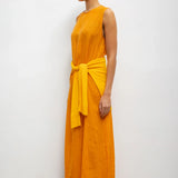 Leset - Niko Sleeveless Crew Maxi