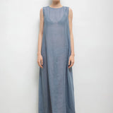 Leset - Niko Sleeveless Crew Maxi