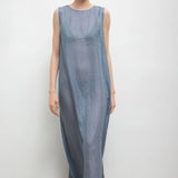 Leset - Niko Sleeveless Crew Maxi