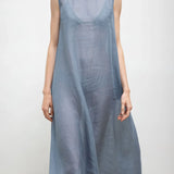 Leset - Niko Sleeveless Crew Maxi