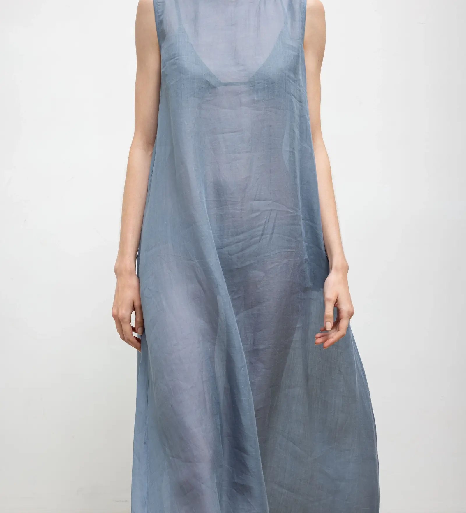 Leset - Niko Sleeveless Crew Maxi