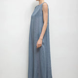 Leset - Niko Sleeveless Crew Maxi