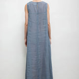 Leset - Niko Sleeveless Crew Maxi
