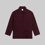 Leset - Noah Button Down Jacket