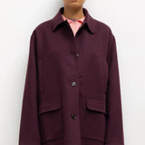 Leset - Noah Button Down Jacket