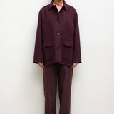 Leset - Noah Button Down Jacket