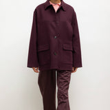 Leset - Noah Button Down Jacket