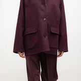 Leset - Noah Button Down Jacket